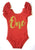 Birthday Number - Monogram