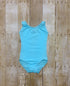 Aqua Tank Top Leotard
