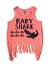 Baby Shark Fringe