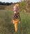 Pumpkin Long Sleeve Halloween Leotard