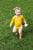 Mustard Long Sleeve Leotard