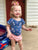 Rainbow Unicorn Cap Sleeve Leotard