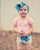Light Pink Cap Sleeve Leotard