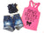 Bows Before Bros Razorback Tank