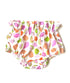 Lime Green Fruit High Waisted Bloomers