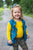 Mustard Long Sleeve Leotard
