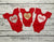 Heart with Name Inside Monogram