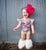 Butterfly's Flutter Sleeve Leotard