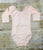 Peach Long Sleeve Leotard