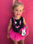 Black Tank Top Leotard