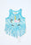 Unicorn Face Fringe