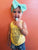 Summer Ice Cream Cone Razorback Tank