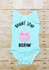 Donut Stop Believing Design