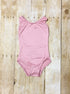 Mauve Tank Top Leotard