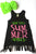 High Fives Summer Vibes Fringe Dress
