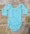 Mint Long Sleeve Leotard
