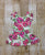 Sweet Paradis Cap Sleeve Skirted Leotard - Scoop Back