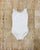 Ivory Tank Top Leotard