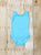 Sky Blue Tank Top Leotard