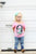 Zombie Girl tee