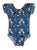 Rainbow Unicorn Cap Sleeve Leotard