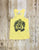 Girl Power Wreath Razorback Tank