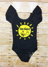 Sunshine & Sips Design - Yellow or Green Sun