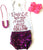 Dance with your heart razorback tank