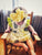 Light Yellow Head wrap