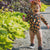 Pumpkin Long Sleeve Halloween Leotard
