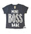 Mini Boss Babe Tee