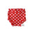 Red & White Dot Bummies