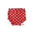 Red & White Dot Bummies