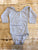 Heather Gray Long Sleeve Leotard