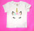 Unicorn Face Tee