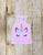 Unicorn Face Razorback Tank