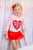 Breaking Hearts Monogram - Customize Date!