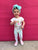 Ivory Cap Sleeve Leotard