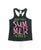 High Fives Summer Vibes Razorback Tank