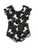 Distressed Unicorn Cap Sleeve Leotard (read description) - Scoop Back