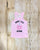 Donut Stop Believing Razorback Tank