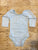 Baby Blue Long Sleeve Leotard