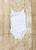 White Tank Top Leotard