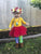 Mustard Long Sleeve Leotard
