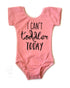 I Can't Toddler Today™ design add on