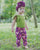 Olive Long Sleeve Leotard