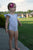 Dottie Flutter Sleeve Leotard (read description) - Scoop Back