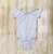 Light Gray Cap Sleeve Leotard