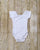 White Cap Sleeve Leotard