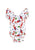 Elf Flutter Sleeve Leotard